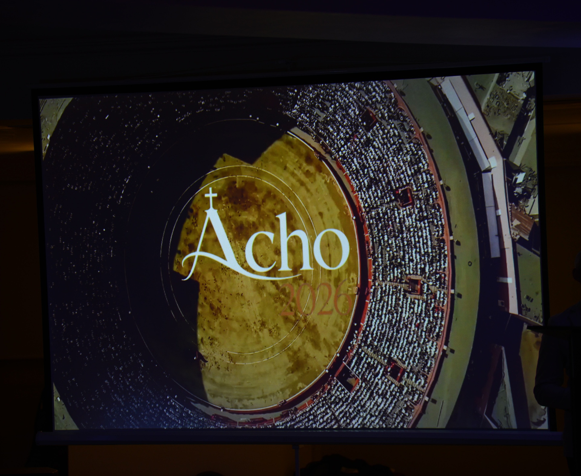 Conferencia de presentación Feria de Acho 2026