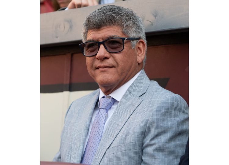 Tito Fernández, empresario de Lima: ‘En tres años se ha conseguido estabilizar la feria e ilusionar al público’