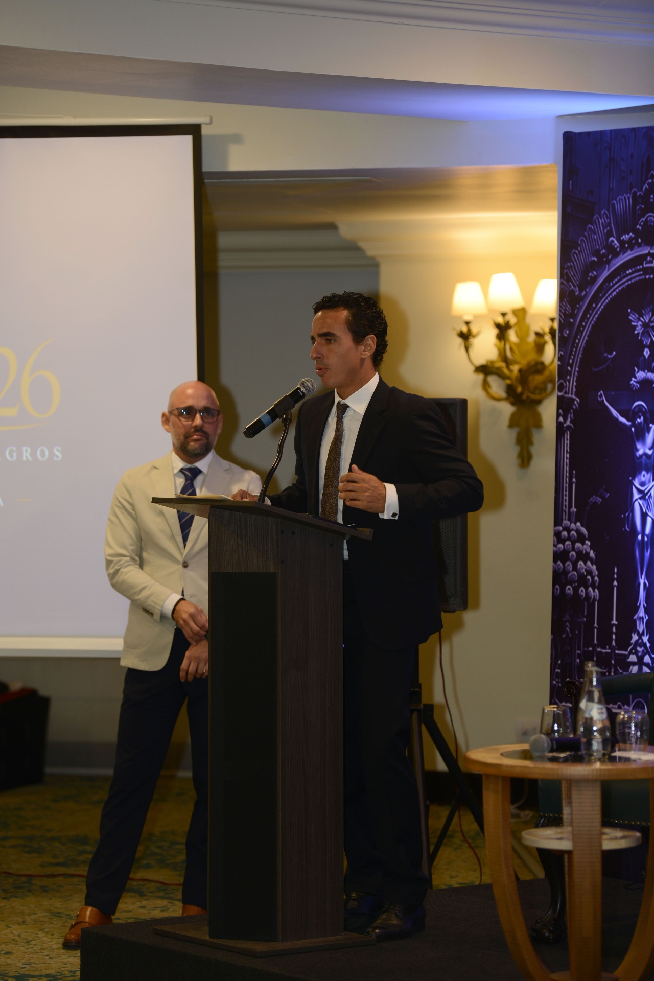 Conferencia de presentación Feria de Acho 2026