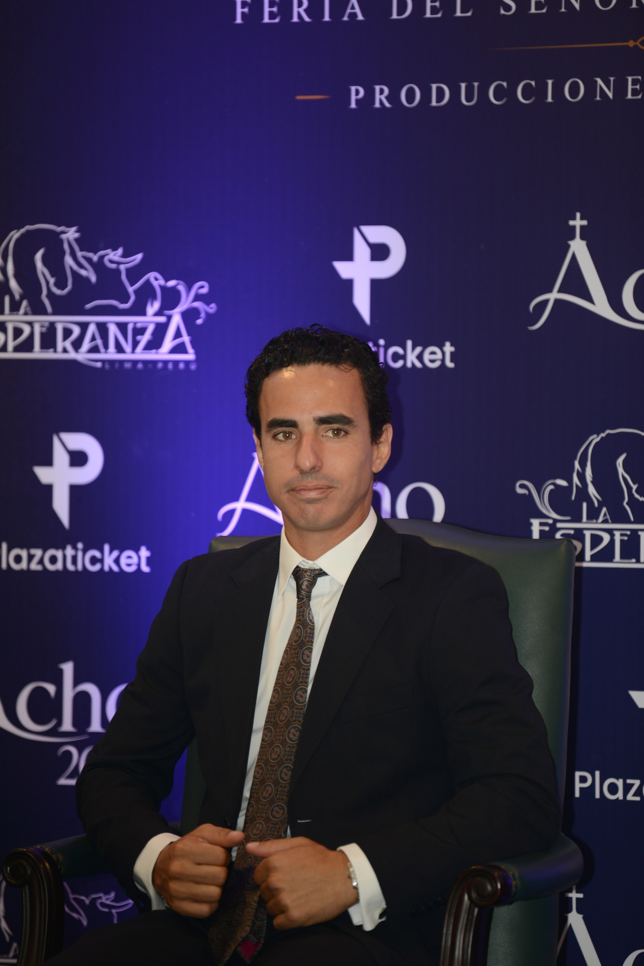 Conferencia de presentación Feria de Acho 2026